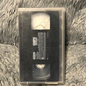 CHIPS THE WAR DOG VHS Disney Brandon Douglas WWII German Shepherd 1989